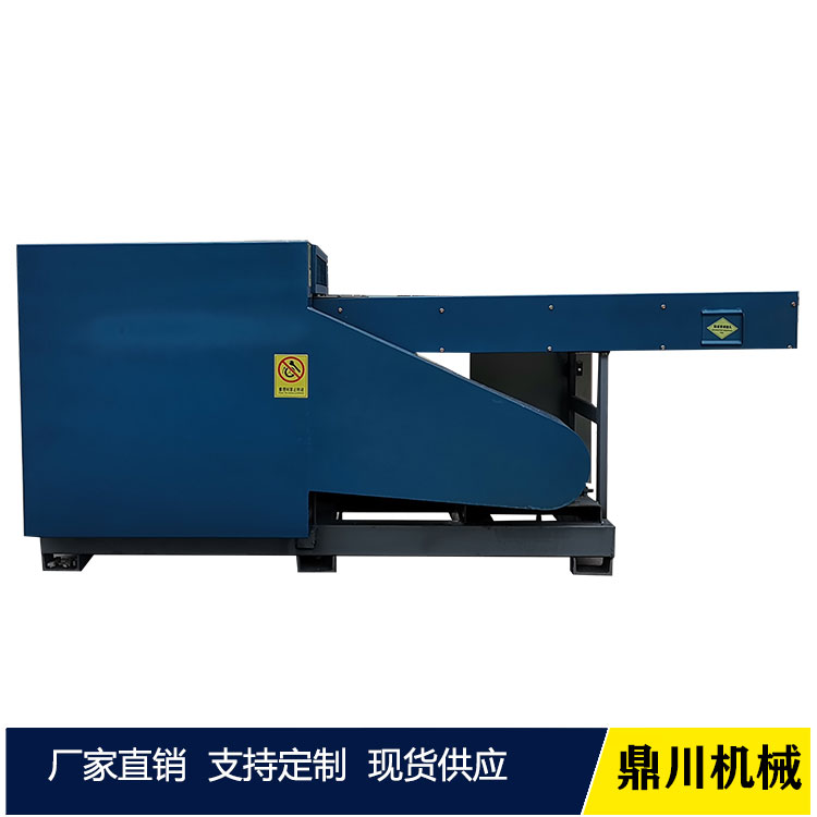 慢回弹海绵切块机