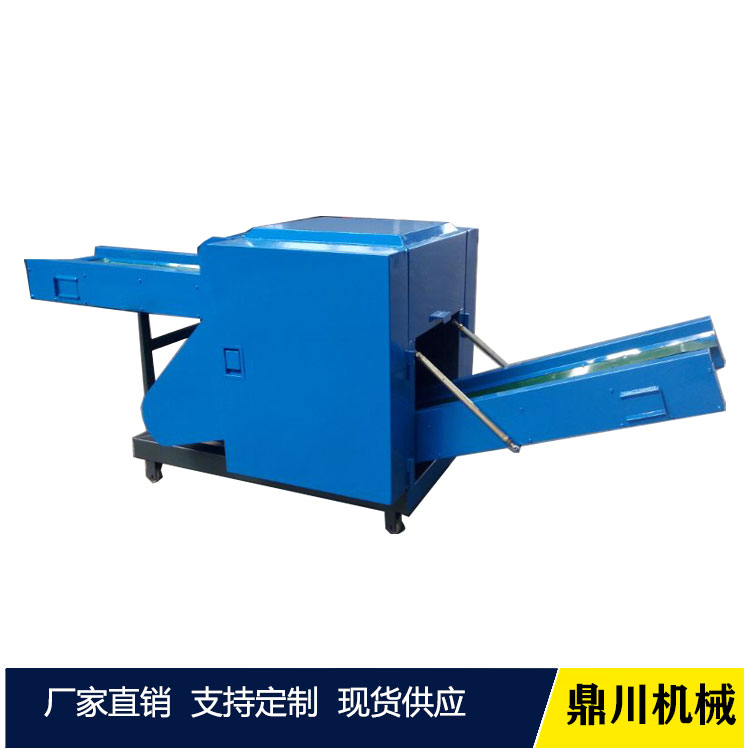 过滤海绵切块机