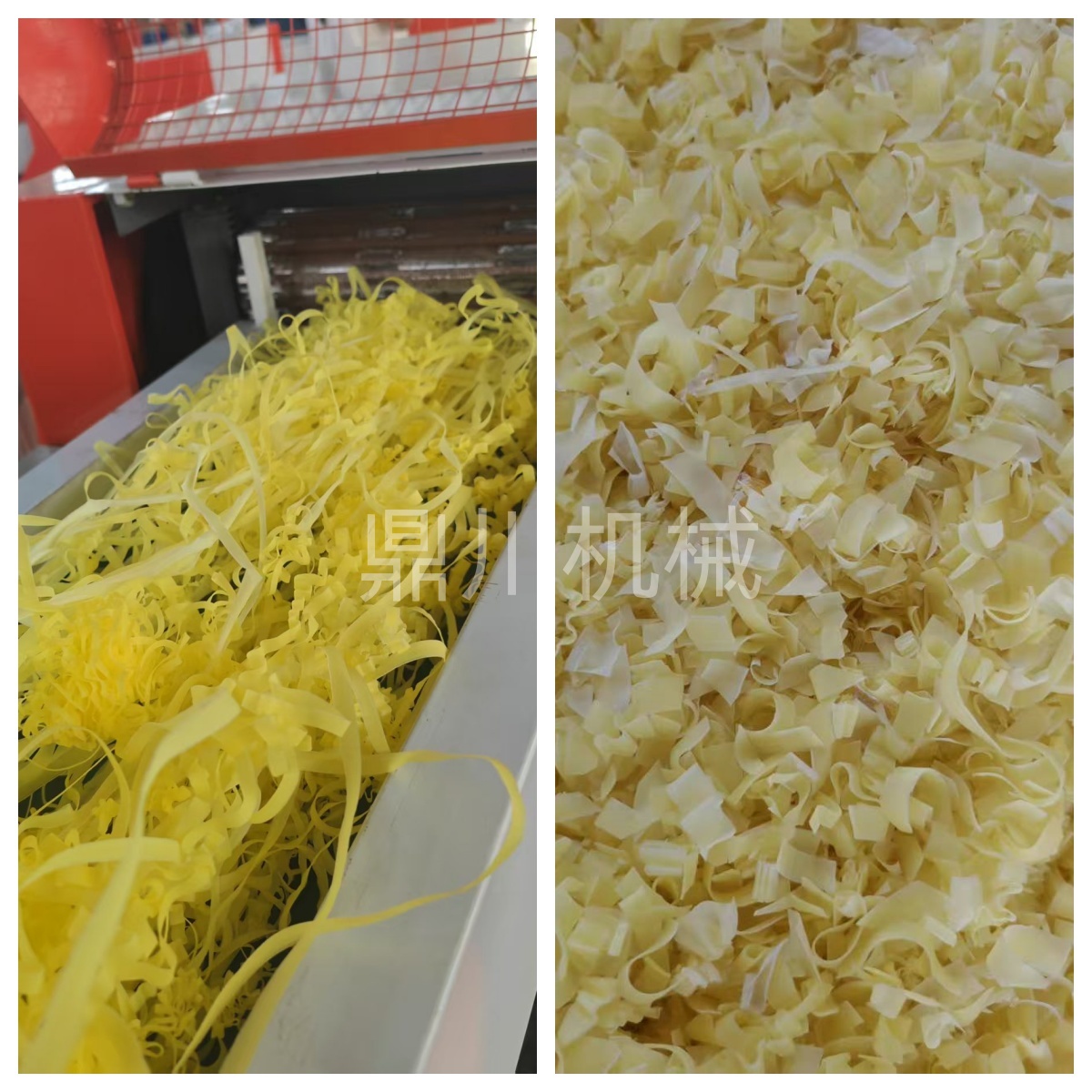 光纤切断效果对比