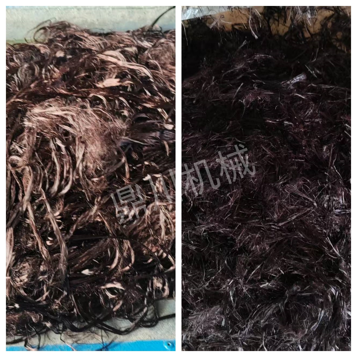 碳纤维切断效果对比